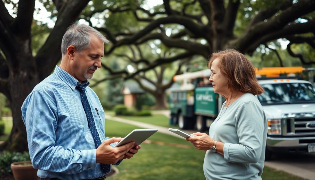 Choosing the Right Tree Service Pro