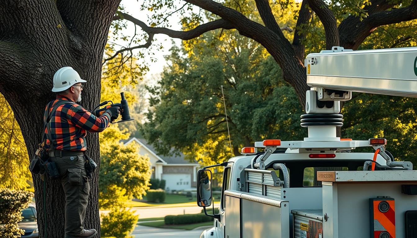 Reliable Tree Care in Louisville,