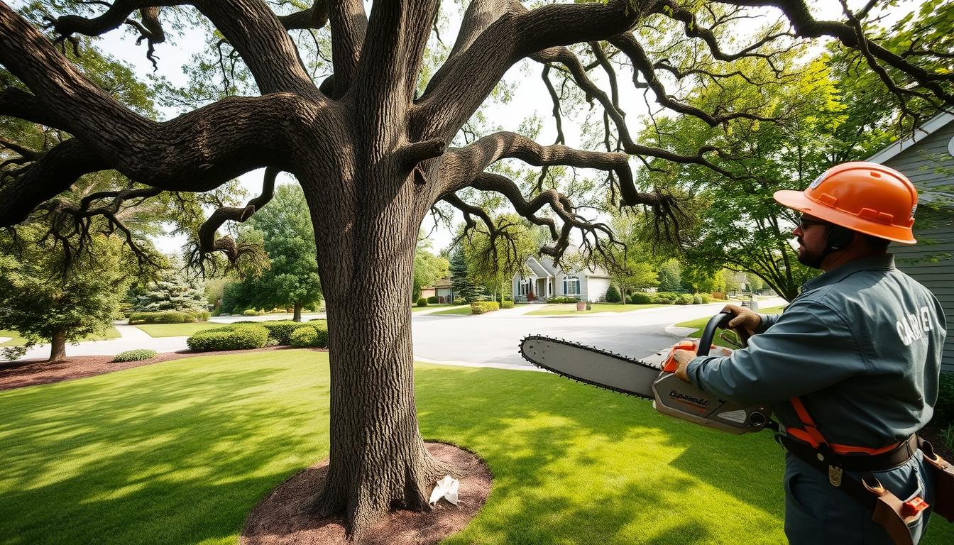 Top Benefits of Professional Tree Services