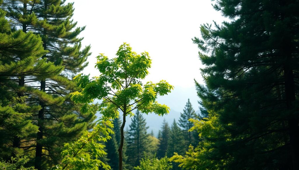 How Many Trees Do You Need to Purify Air Around Your property?