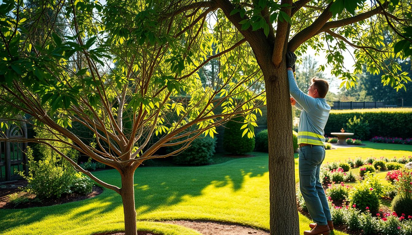 Understanding the Pros of Dead Wood Removal