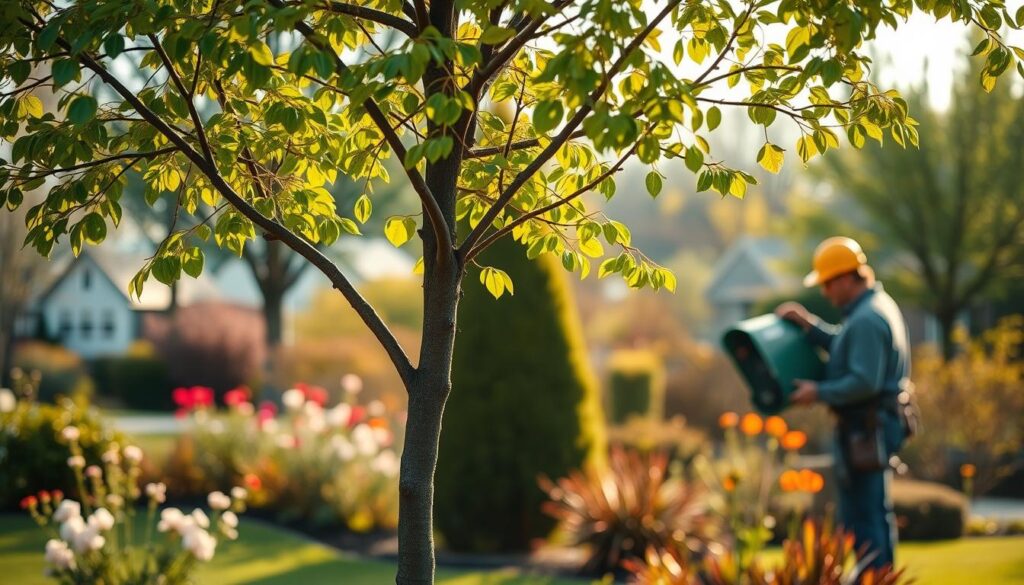spring tree pest management